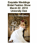 Exquisite Weddings Bridal Fashion Show