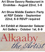 Alkaaby The Artist
