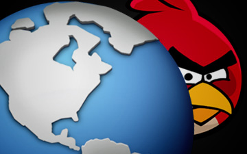 Angry Birds are Flying Everywhere!  Are you a Fan?