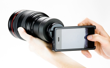 Do you use your iPhone as your CAMERA? If so, you are going to loooooove this!
