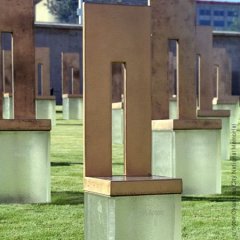 One Nation Under God…less we forget!  The Oklahoma City Memorial…