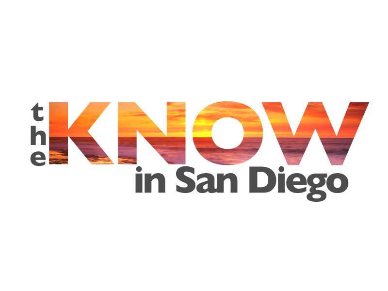 The KNOW in San Diego “EXCLUSIVE” Launch Event